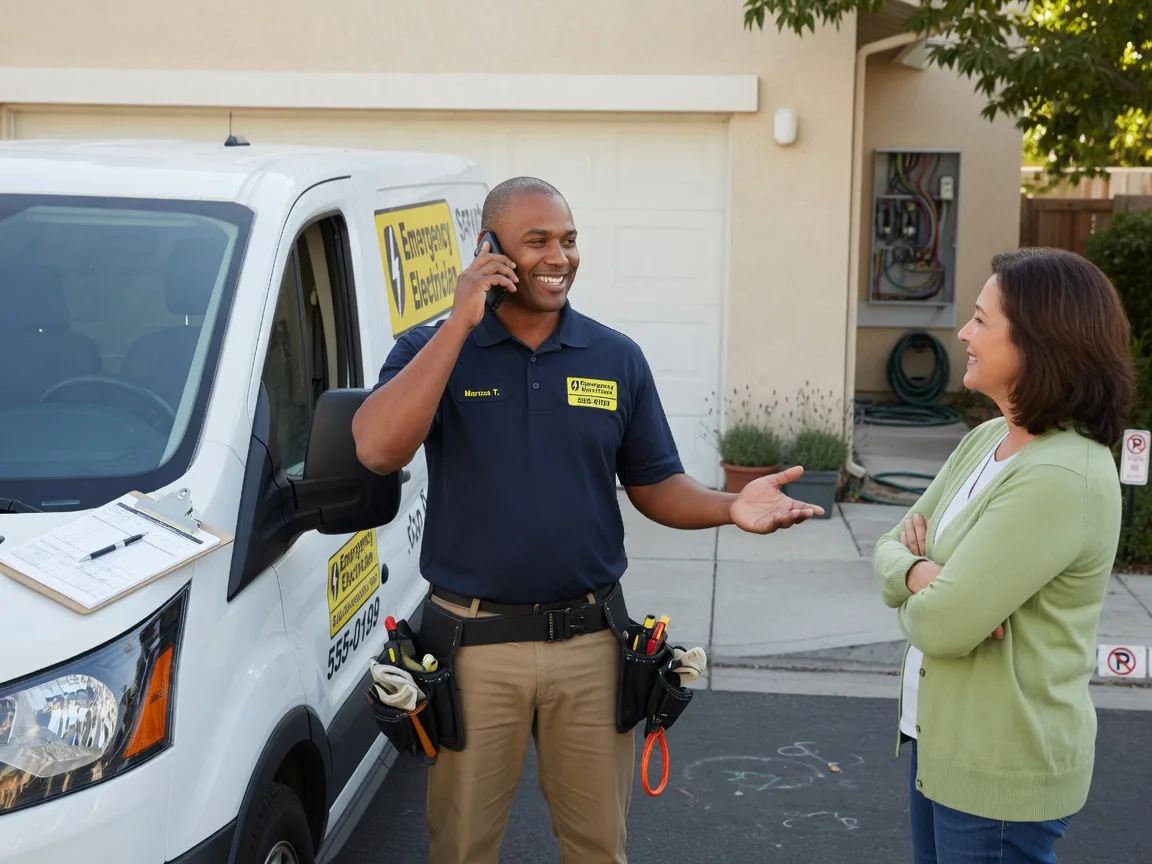 Emergency Electrician Rozet, WY FAQs
